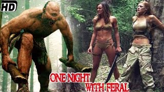 One Night With Feral - Full Adventure Movie In English | Hollywood Action Movie Full HD