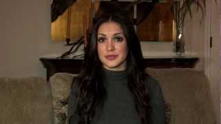 Tampon Minder - Devin's Story