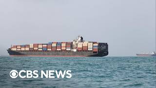 U.S. and Iran both claim control of Strait of Hormuz as questions grow about conflict's expansion