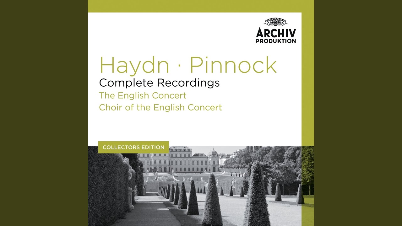 Haydn: Symphony No. 44 in E Minor, Hob. I:44 