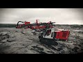 Ranger  extreme performance  sandvik mining and rock technology