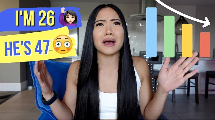 3 LESSONS I LEARNED 😳 Dating An Older Man 🤷🏻‍♀️🔥