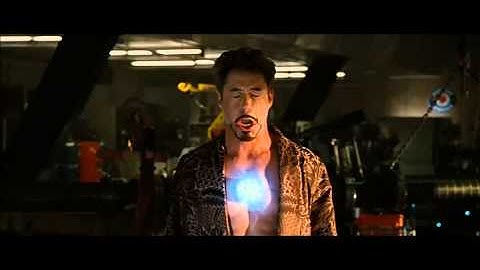 Iron Man 2 New Element