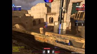 Evoluons sur Shootmania #1 Matchmaking Elite