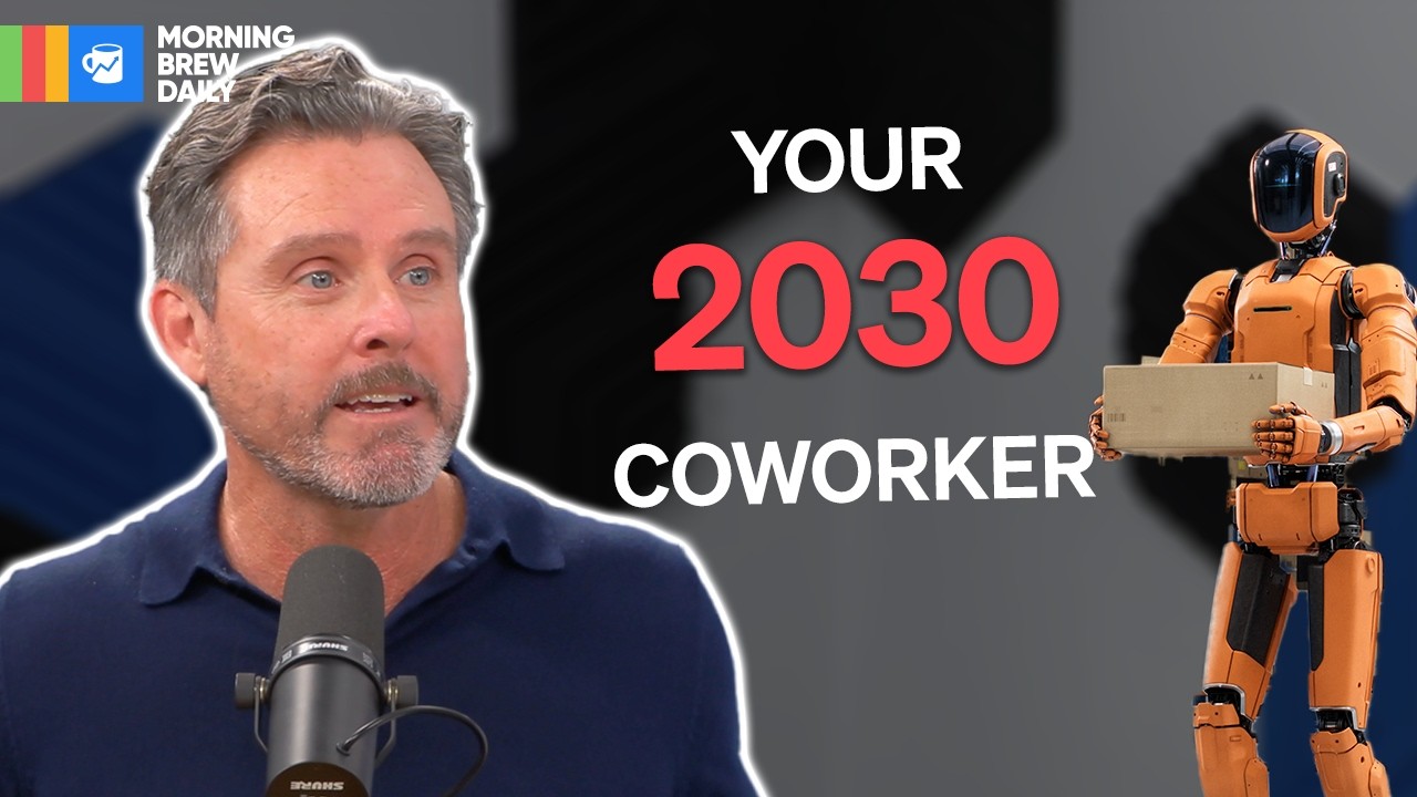 PwC’s Chief AI Officer: By 2030, AI will be a full member of your team PwC’s Chief AI Officer: By 2030, AI will be a full member of your team