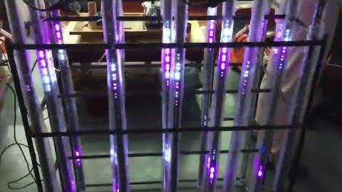 H802RA Artnet Madrix controller H803TV LED Dvi controller for WS2811 DMX512 UCS1903 WS2812 SK6812