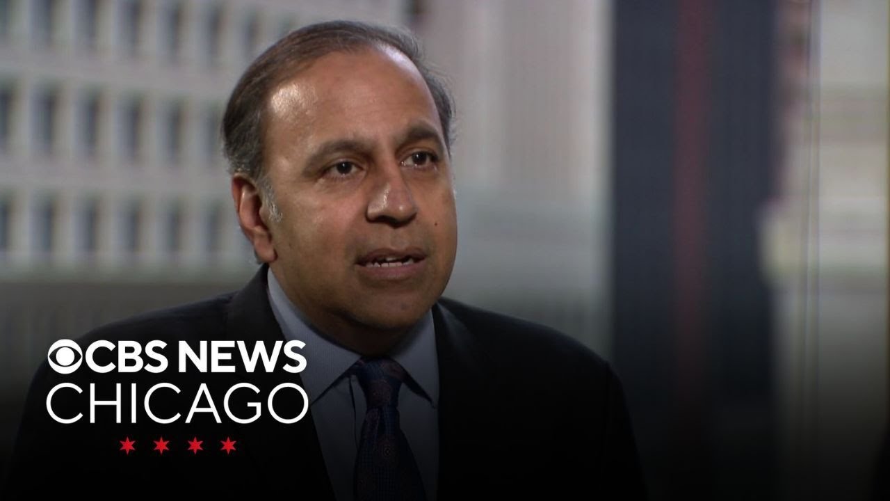 2026 U.S. Senate candidate profile: Illinois Congressman Raja Krishnamoorthi