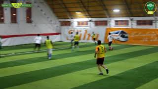 Erdi̇nç Üstündağ /Kayzerspor - Gökalp Fc/ 34/İddaa Rakipbul Kayseri Ligi