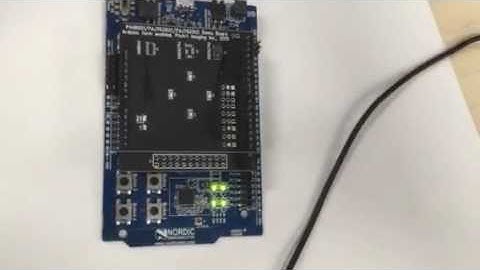 PixArt Gesture PAJ7620