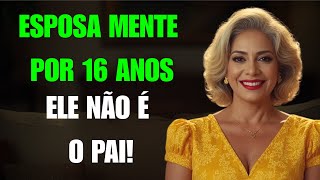 Papai, DNA diz que não é meu pai | Histórias de Infidelidade