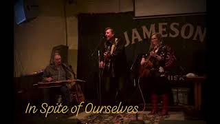 🌈 In Spite of Ourselves ~ John Prine & Iris Dement Cover by Trish, Al & Ken