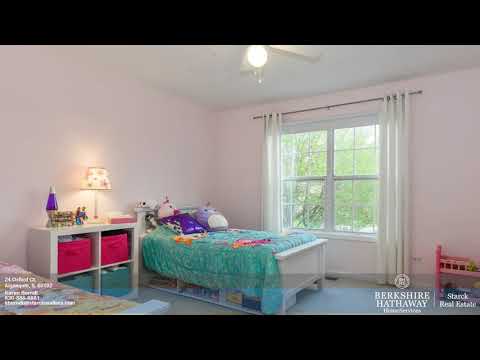 24 Oxford Ct., Algonquin, IL home video tour