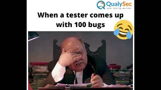 Software Testing Meme | funny videos | Qualysec -Security Testing Meme screenshot 5