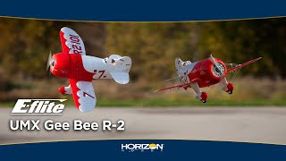 Download Lagu E-flite UMX Gee Bee R-2 510mm RC Airplane MP3