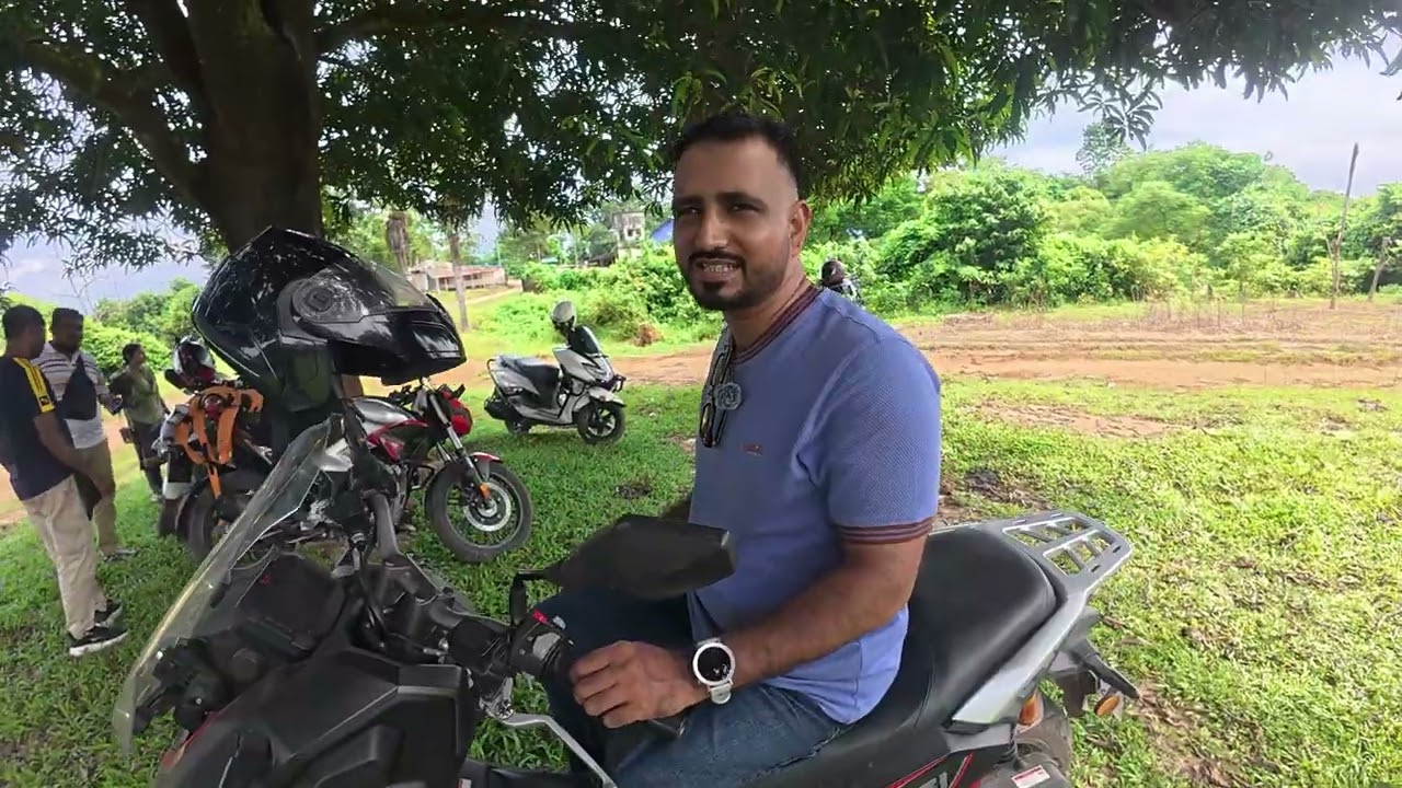 জনাব,  ড. মোহাম্মাদ শহিদুল আলম ভাই , তার XDV scooter সম্পর্কে মতামত । XDV group Chittagong. part-12.