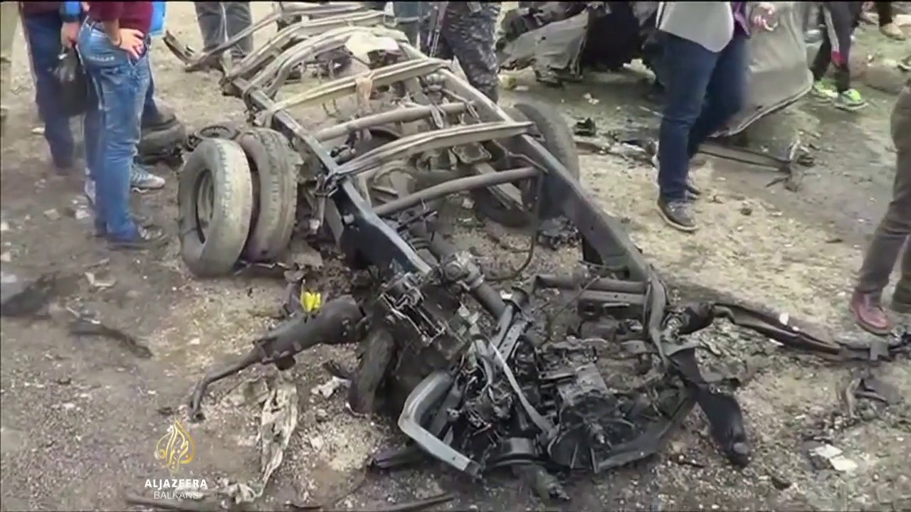 هجمات تنظيم الدولة الإسلامية في جميع أنحاء العراق