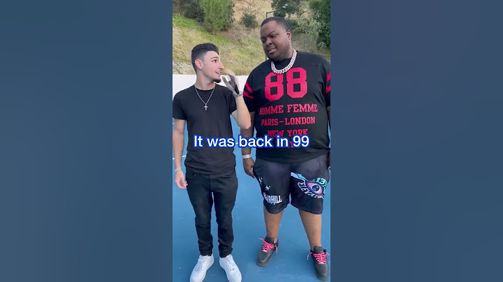 SEAN KINGSTON DID THIS