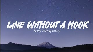 Line Without A Hook - Ricky Montgomery Lyrics @Ricky_Montgomery