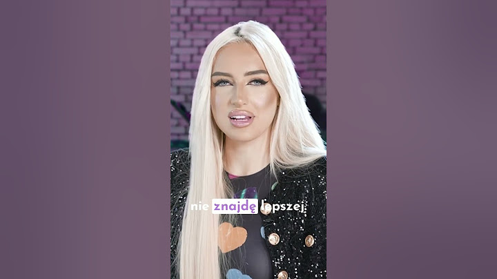 Caroline Derpieński: Spadła na mnie taka lawina hejtu... #shorts