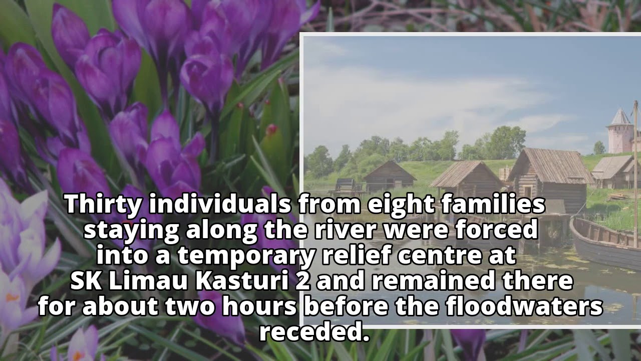 Floods cause students to miss first day of school
       
    Related NewsAcross The Sta