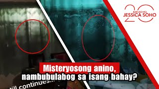 Misteryosong Anino, Nambubulabog Sa Isang Bahay? Kapuso Mo, Jessica Soho