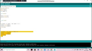 Project Kendali Motor Servo Menggunakan Software Proteus 8 dan Arduino IDE