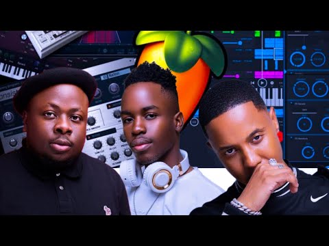 How DrummeRTee924 - Clap Clap (To Felo Le Tee X Myztro)🥵🔥 WAS PRODUCED in Fl Studio 2023 #Tutorials