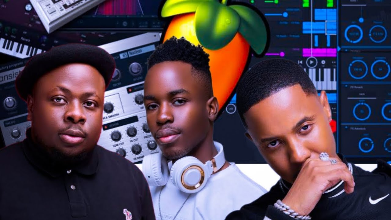 How DrummeRTee924 Clap Clap (To Felo Le Tee X Myztro)🥵🔥 WAS PRODUCED