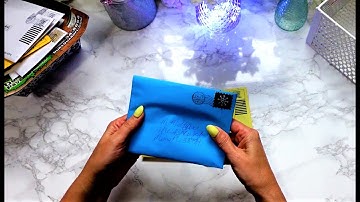 ASMR | Opening/Tearing/Ripping Mail  (No Talking, Paper Sounds)