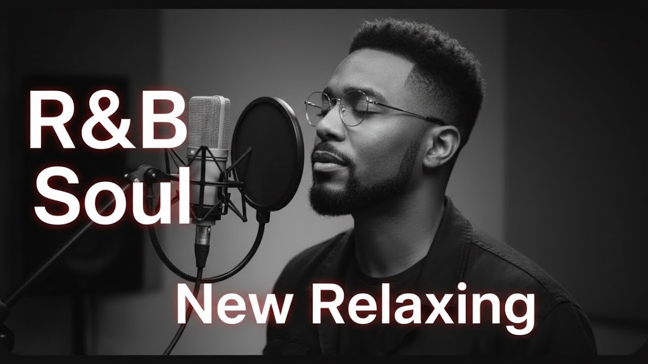 Late Hour Serenade | Smooth R&B Soulful Mix – Chill & Warm Vol.33