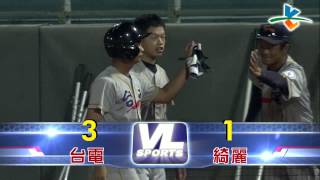 20140404-2 甲組春季聯賽 台灣電力vs台東綺麗珊瑚