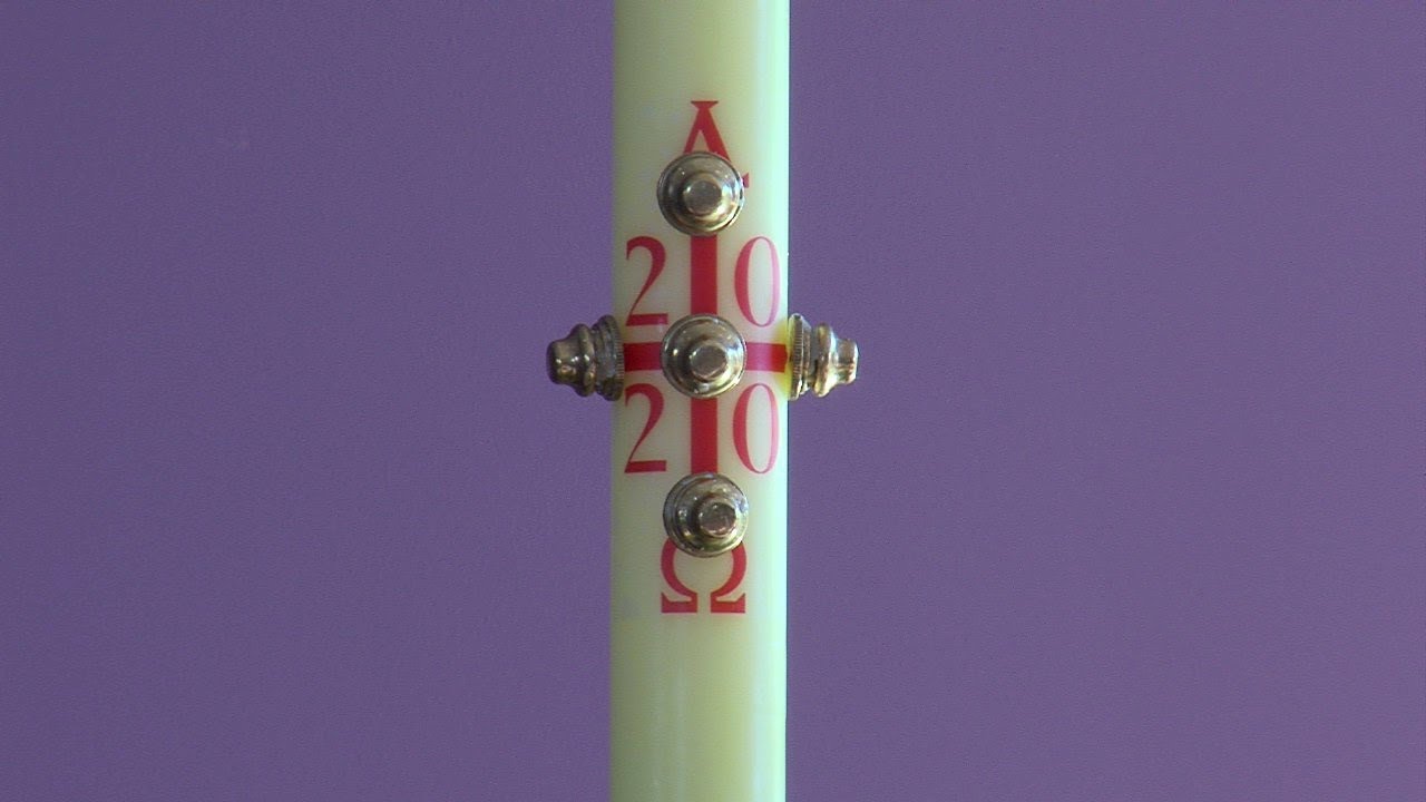 Easter Wednesday Morning Mass, Donagh Oratory - 15/4/2020