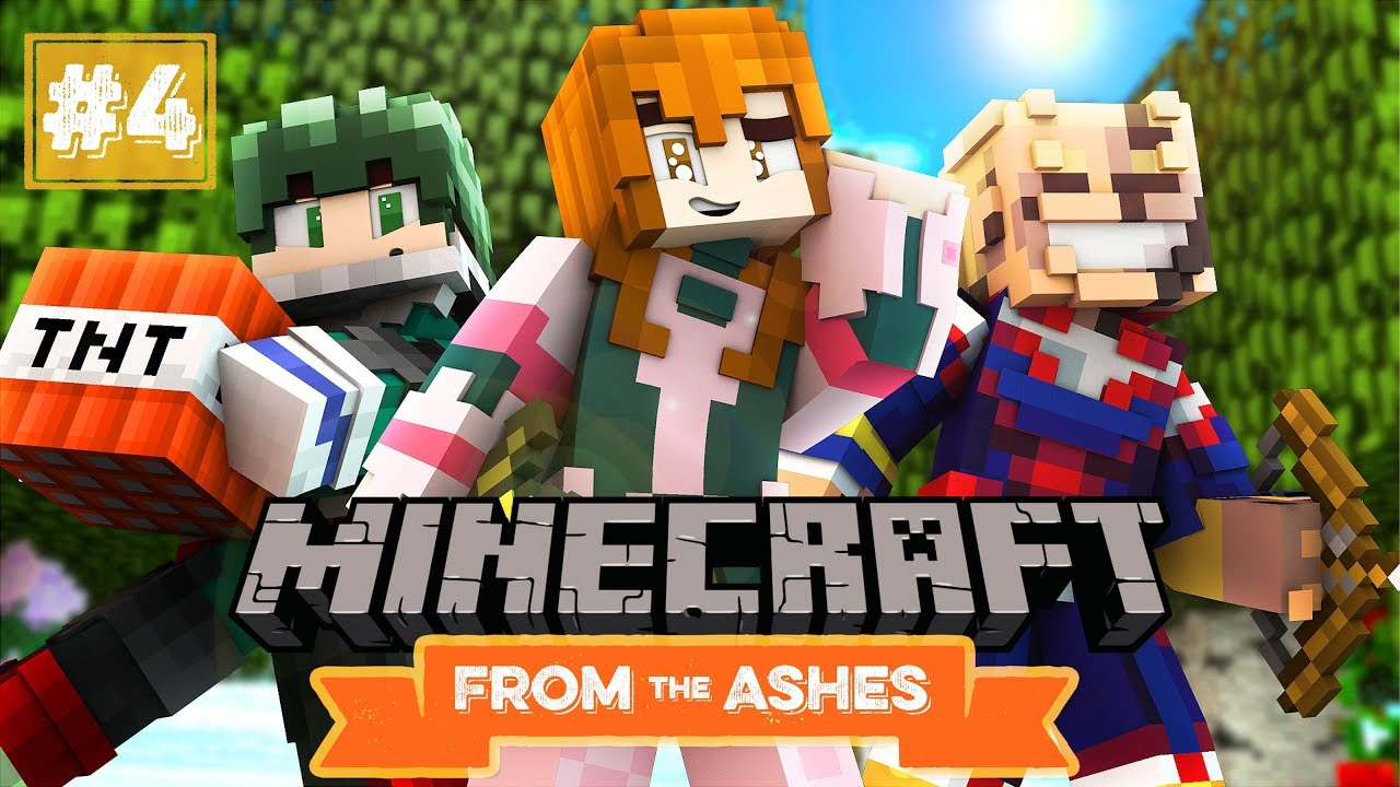 Too many Creepers!! | From the Ashes | Episode 4