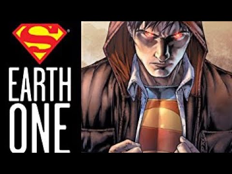 superman:-earth-one-review