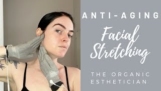 Anti-Aging Facial Stretch To Reduce Wrinkles