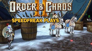 Order and Chaos 2: Redemption - Leveling up! - #2