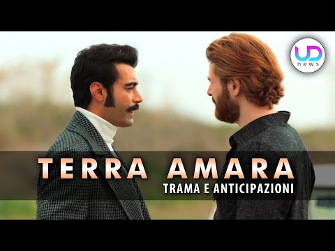 Terra Amara Anticipazioni: Demir e Fikret Sono Fratelli!