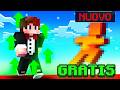 IL NUOVO MIGLIOR CLIENT PER GIOCARE GRATIS A MINECRAFT!
