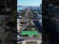 Commercial Flat Roof Reroof After Fire | Sarasota