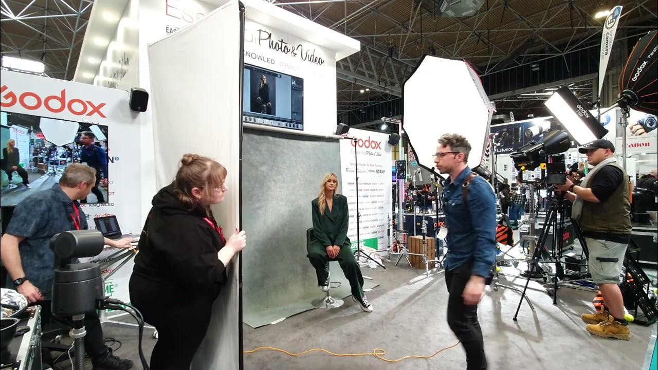 Tommy Reynolds Photography Show Nec 2024 YouTube