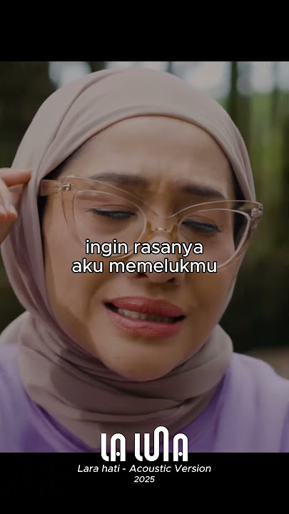 Lara hati - Acoustic Version 2025 #lalunaband #lalunabandisback #larahatilaluna