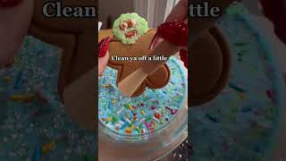 Welcome in 🧖‍♀️✨ #asmr #gingerbread #spa #shorts