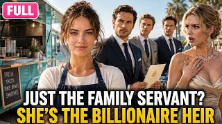 FULL Her Family Treated Her Like a Servant Then 3 Fiances Revealed She Was a Billionaire Heiress