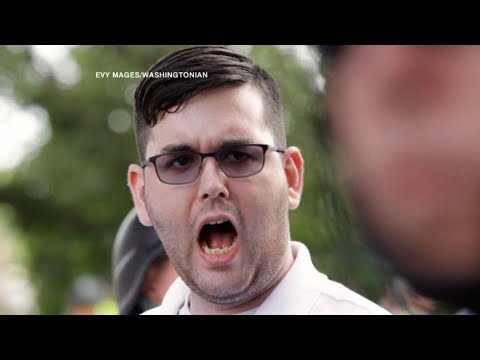 Ohio man charged with murder in Charlottesville attack