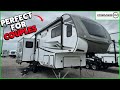 Couples fifth wheel and only 10000lbs starcraft gsl 264rls affordable 5th wheel rv tour