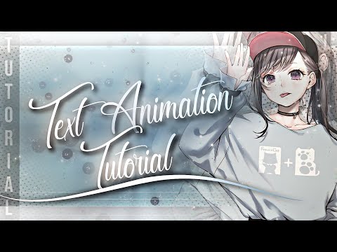 Advanced *Text Animation* Inspired By Jow | After Effects Advanced AMV Tutorial