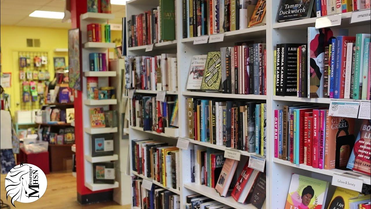 More Than A Bookstore YouTube