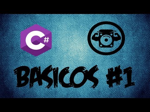 Ejercicios C# - Básicos #1 - Empezando con C#