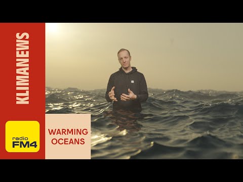 "We are turning our oceans into soda pop!" | Klimanews