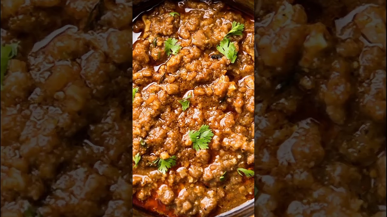 Mutton Keema Recipe | Mutton Keema Curry | Keema Recipe | Mutton Recipes |Best Side Dish For Chapati